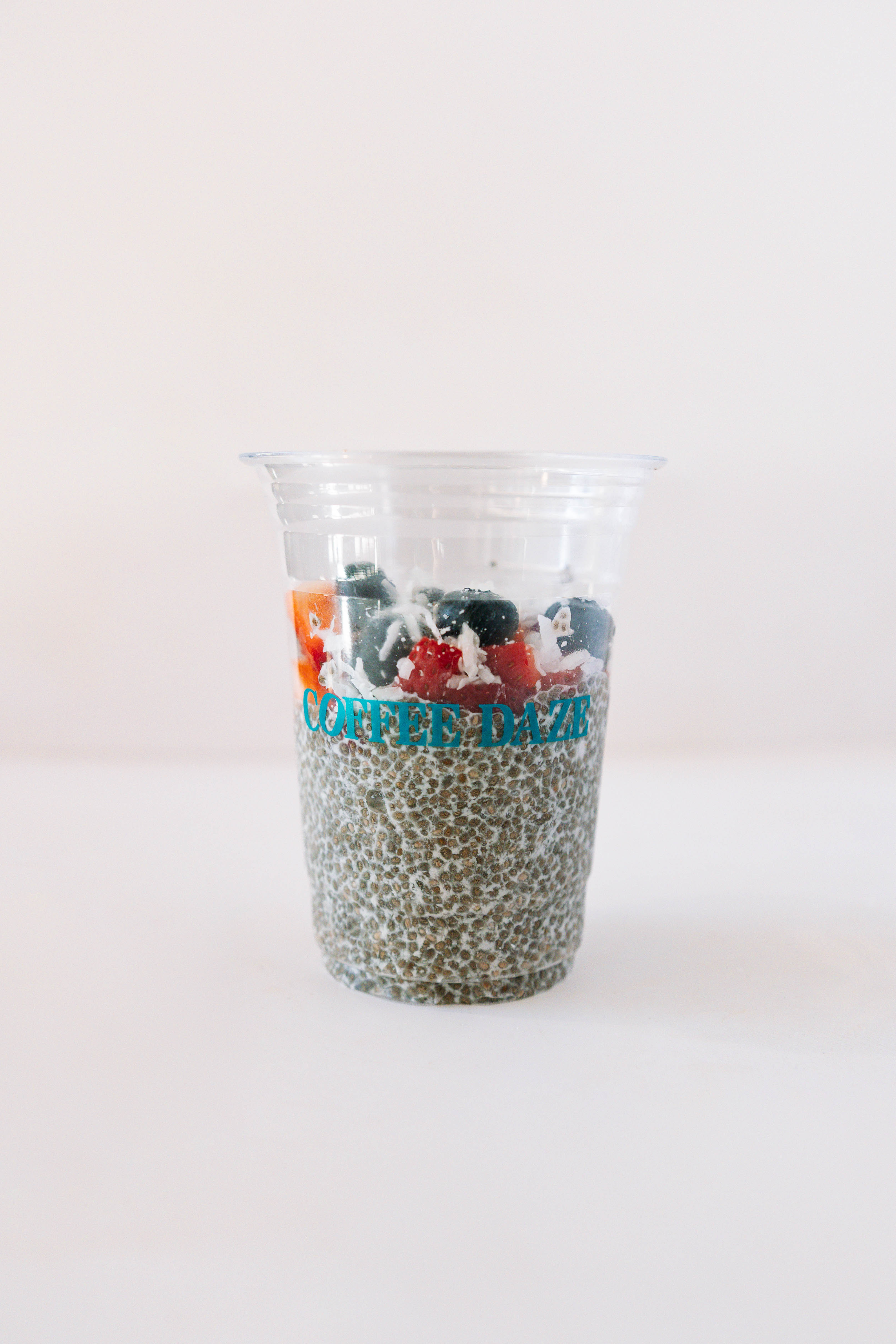 chia様 Chia Pudding | Coffee Daze